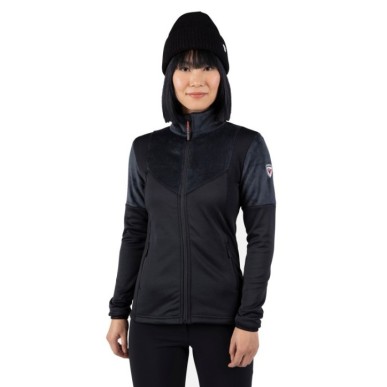 Rossignol Diretta Fleece Femme black