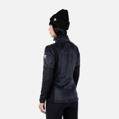 Rossignol Diretta Fleece Femme black
