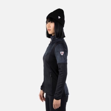 Rossignol Diretta Fleece Femme black