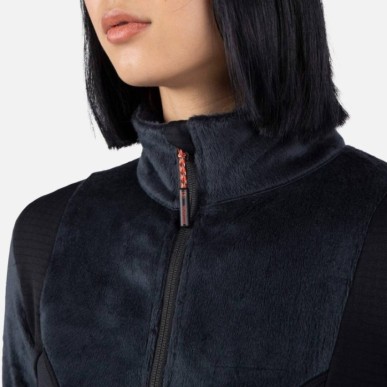 Rossignol Diretta Fleece Femme black