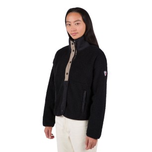 Rossignol Cieloalto Fleece Femme black