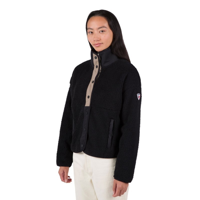 Rossignol Cieloalto Fleece Femme black
