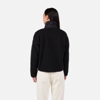 Rossignol Cieloalto Fleece Femme black