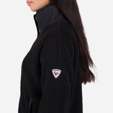 Rossignol Cieloalto Fleece Femme black