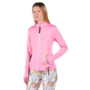 Rossignol Climi Jacket Femme new pink