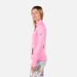 Rossignol Climi Jacket Femme new pink