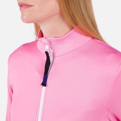 Rossignol Climi Jacket Femme new pink