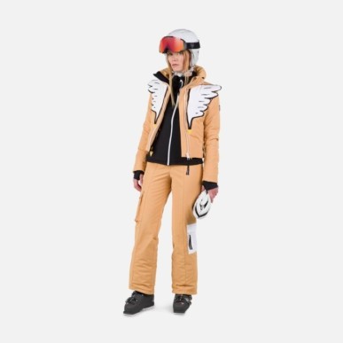 Rossignol Climi Jacket Femme black