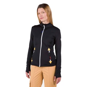 Rossignol Climi Jacket Femme black