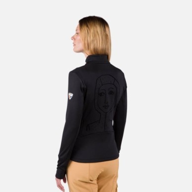 Rossignol Climi Jacket Femme black