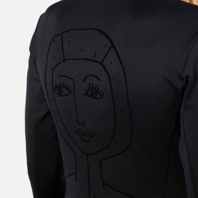 Rossignol Climi Jacket Femme black