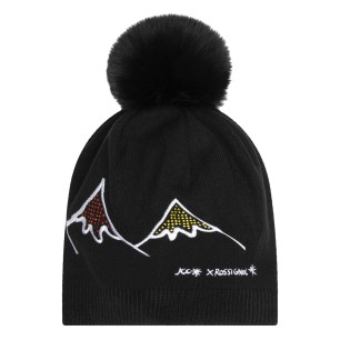 Rossignol Strassi JCC Bonnet Femme black