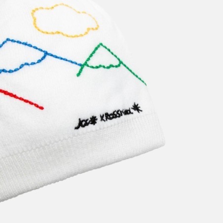 Rossignol Missy JCC Bonnet Femme white