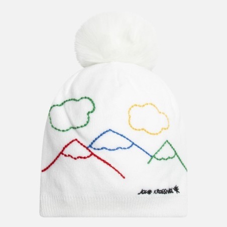 Rossignol Missy JCC Bonnet Femme white