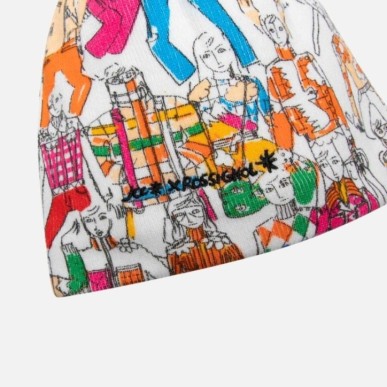 Rossignol Missy JCC Bonnet Femme multico