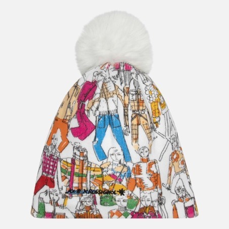 Rossignol Missy JCC Bonnet Femme multico