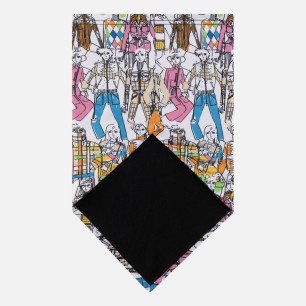 Rossignol Necki JCC Femme multico