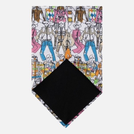 Rossignol Necki JCC Femme multico