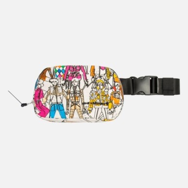 Rossignol Victory PKT Belt JCC Femme multico