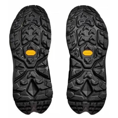 Hoka Kaha 2 Frost Moc GTX black / black