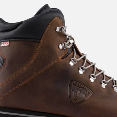 Rossignol 1907 Chamonix Grey Wax