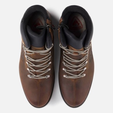 Rossignol 1907 Chamonix Grey Wax