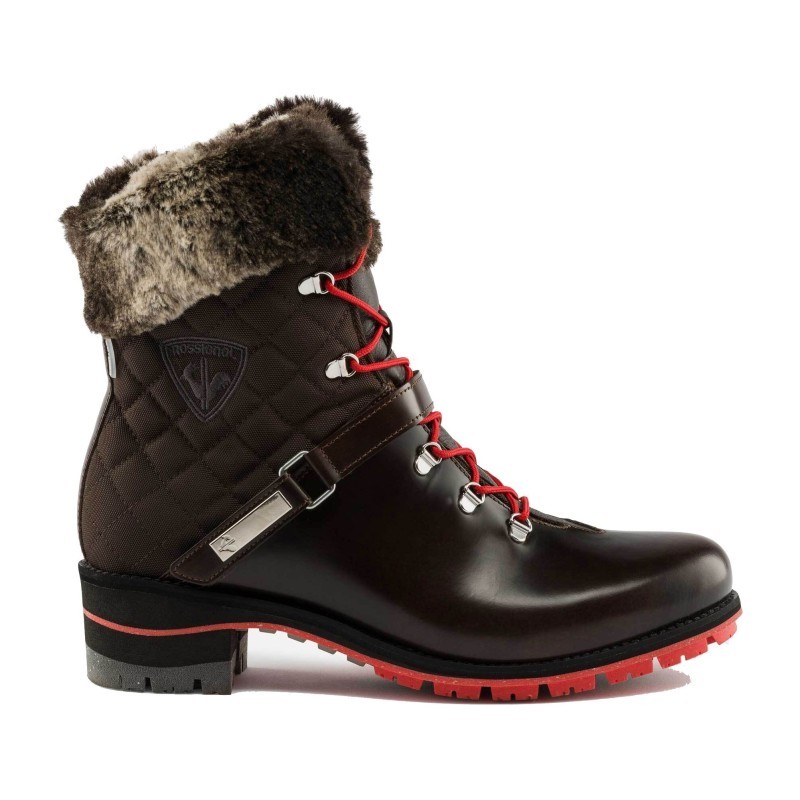 Rossignol 1907 Megève Grey wax