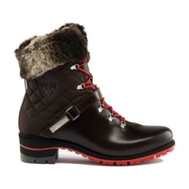 Rossignol 1907 Megève Grey wax