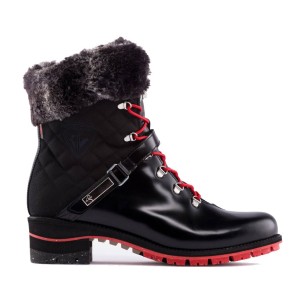 Rossignol 1907 Megève Grey wax