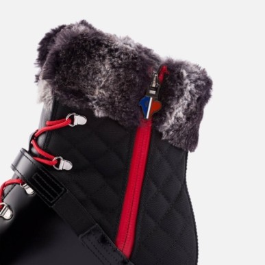 Rossignol 1907 Megève Grey wax