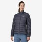 Patagonia Down Sweater Femme smolder blue