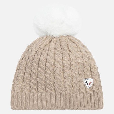 Rossignol Kitsi Bonnet Femme birch