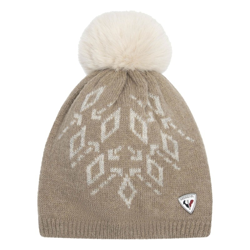 Rossignol Mia Bonnet Femme lion