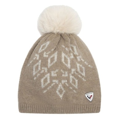 Rossignol Mia Bonnet Femme lion