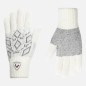 Rossignol Mia Gants Femme white