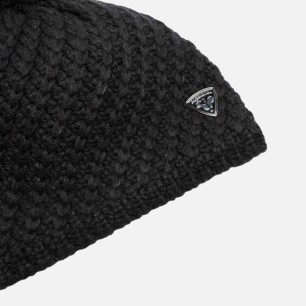 Rossignol Sofia Bonnet Femme black