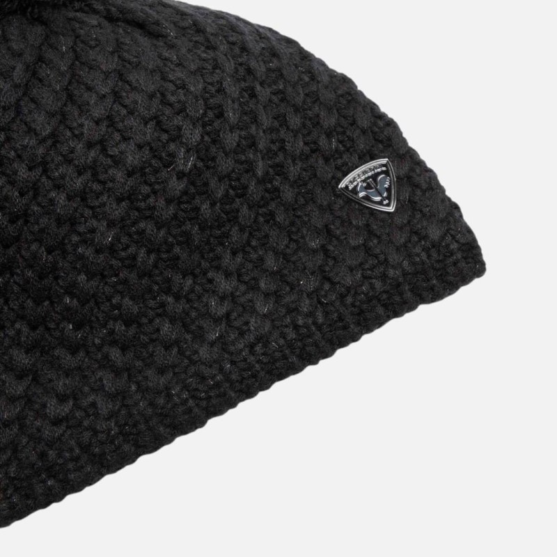 Rossignol Sofia Bonnet Femme black