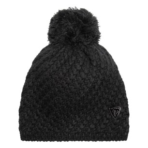 Rossignol Sofia Bonnet Femme black