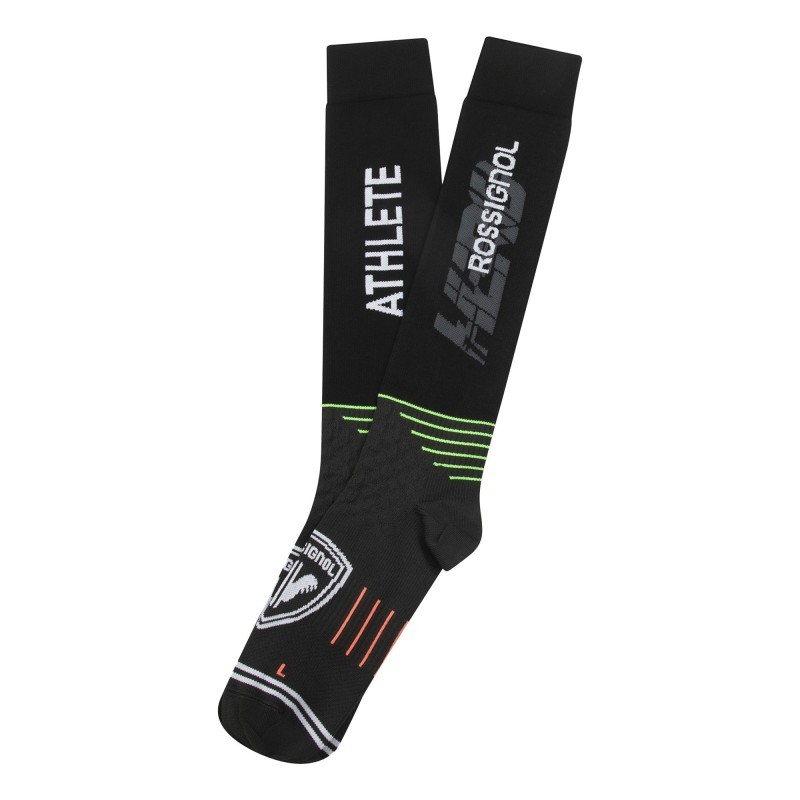 Rossignol Hero Chaussettes black