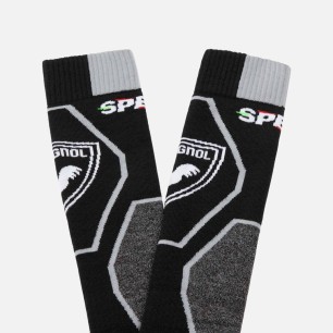 Rossignol Speed Comfort Chaussettes black