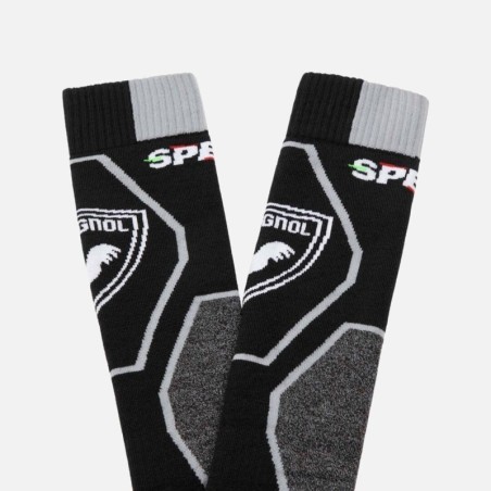 Rossignol Speed Comfort Chaussettes black