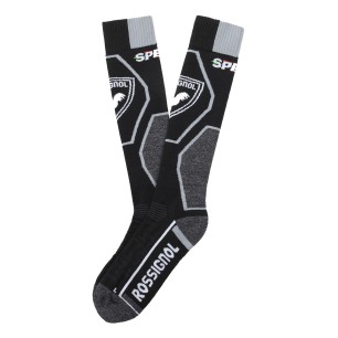 Rossignol Speed Comfort Chaussettes black