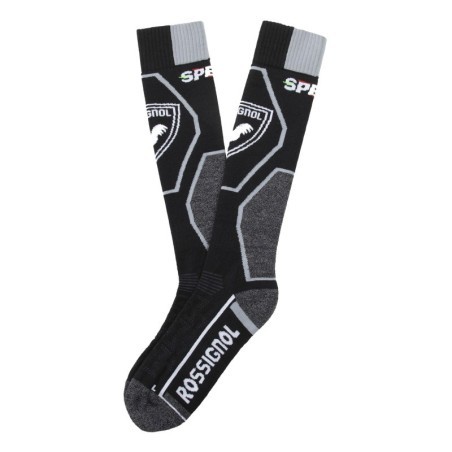 Rossignol Speed Comfort Chaussettes black