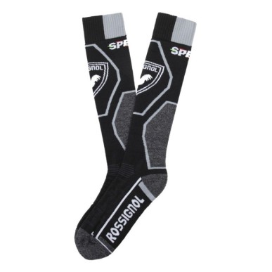 Rossignol Speed Comfort Chaussettes black