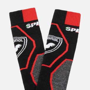 Rossignol Speed Comfort Chaussettes sports red