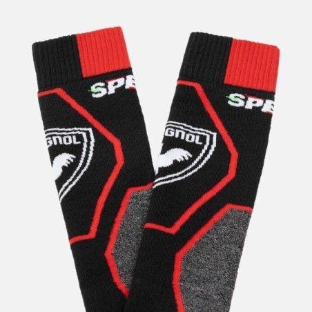 Rossignol Speed Comfort Chaussettes sports red