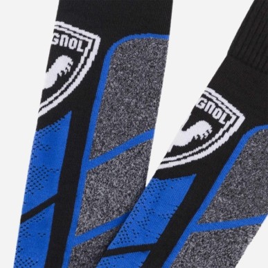 Rossignol Thermotech 2 Paires Chaussettes black