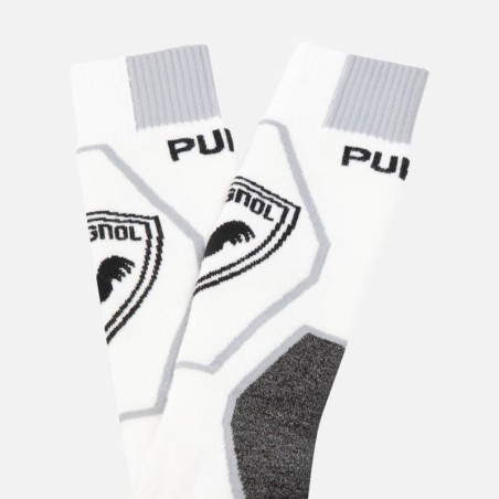 Rossignol Pure Comfort Chaussettes Femme white