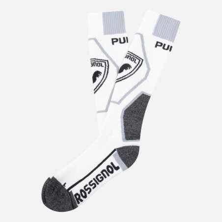 Rossignol Pure Comfort Chaussettes Femme white