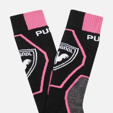 Rossignol Pure Comfort Chaussettes Femme tea rose